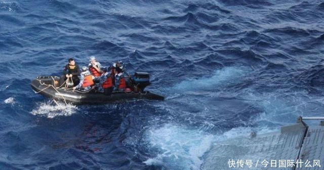 海洋|没有商量的余地!中国发现5000吨“宝藏”,美国:不能独吞