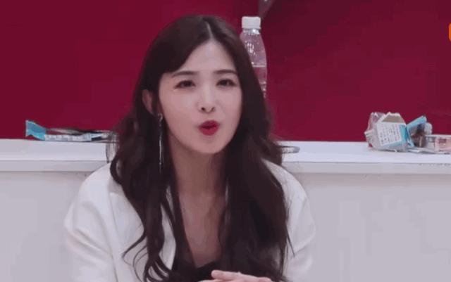 浪姐|张含韵凭什么是《浪姐》倒数第一