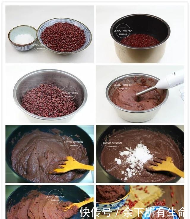 饼馅|做月饼先准备馅,3种常吃的月饼馅做法,在家做低油少糖,更健康