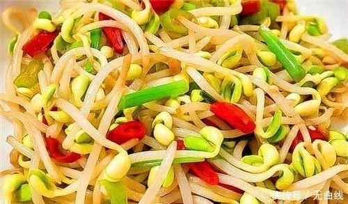 黄豆芽|味道鲜美的几道家常下饭菜,简单好吃又实惠,让家人吃的过瘾