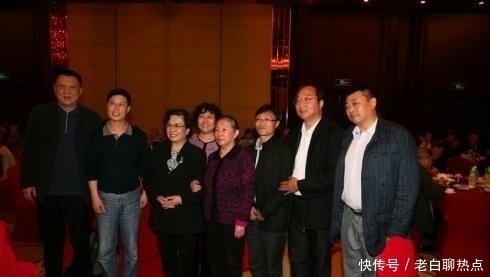 图片|四野将帅子女后人一起合照图片, 难得一见