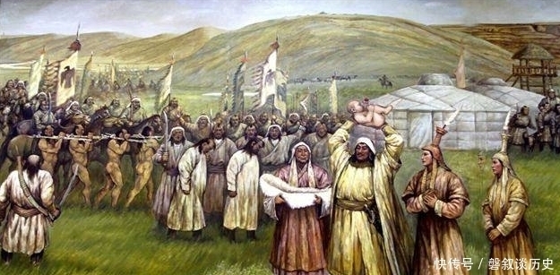 史书|成吉思汗到底是怎么死的死因很丢人,难怪史书都没有记载