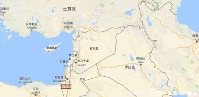 犹太人|犹太人有四个区域可供建国,为何选择了巴勒斯坦