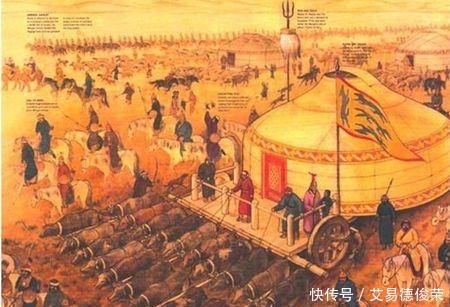 草原|成吉思汗牛在哪儿?为什么这么值得传颂