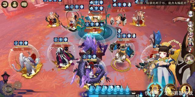 无敌|阴阳师：新式神SP大岳丸或成无敌战神？养他究竟值不值得？