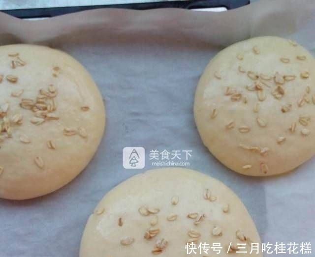 汉堡|双层猪排汉堡,美味可口