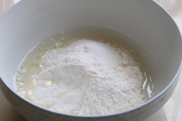  味道|糯米小甜点，2分钟学会蒸一蒸卷一卷，小白也可一展身手