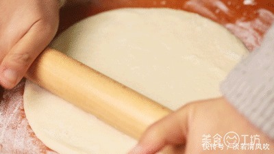  蝴蝶酥|早餐不想吃馒头+粥，只能喊你吃酥了，做法不外传
