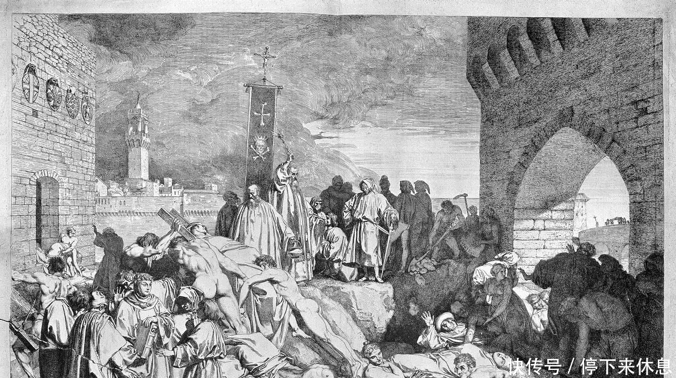 欧洲|我太难了，如果穿越到中世纪随时要面对的十大危险