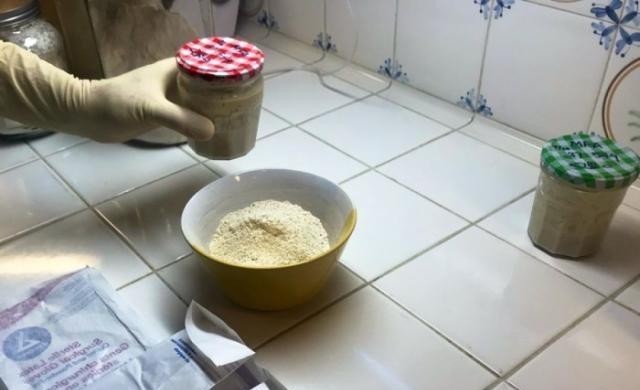 面包|4500年历史的酵母成功复活 重现古埃及风味的面包