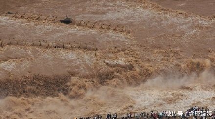 白跑|别白跑了!黄河壶口瀑布景区关闭!躺家里看这些图就够了