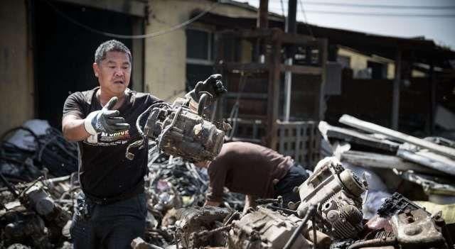 摩托车|农村经常上门收购旧摩托，都被用来干啥太赚钱了