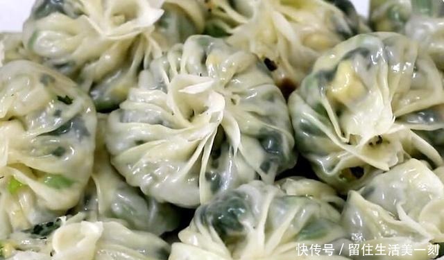 中秋节|入秋后,多吃此菜,钙是牛奶3倍,铁是核桃5倍,包成包子最好吃