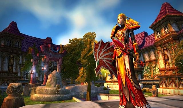 怀旧|魔兽世界怀旧服如果没有脚本,这个游戏会怎么样