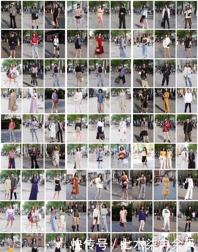  大叔|「大叔街拍」高温天就需要这种包包撑场了