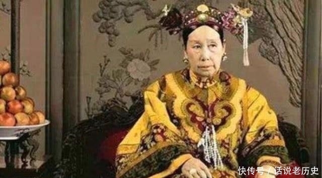 八国联军|慈禧太后有一个底线, 任何人都不能触碰, 是什么?