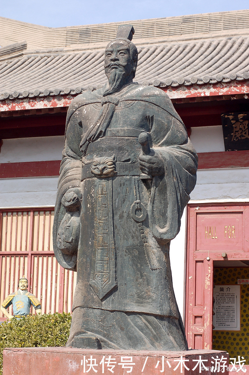 混混|汉高祖刘邦:被称为一个超级大混混,他的童年生活是什么样的?