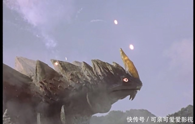  戈尔德拉斯|迪迦奥特曼：怪兽也有同伴，达拉邦还有妈妈，它两联手可敌加坦杰厄