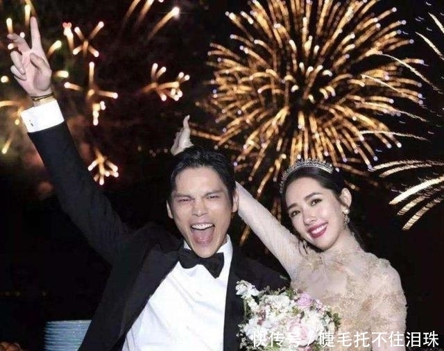 奚梦瑶|同样是“闪婚”豪门,奚梦瑶与郭碧婷谁才是“嫁”给了爱情?