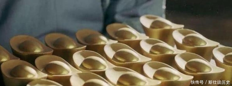 古代的换算|皇帝赏赐的“黄金万两”真是一万两金子吗?看见实物后网友:太坑了!
