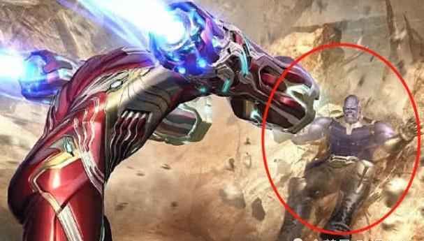 全盘皆输|钢铁侠纳米战甲,原本可以干掉灭霸,可惜一个细节导致全盘皆输!