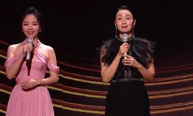 白皙|金鹰奖女星高清同框照:赵丽颖白皙完胜谭松韵,宋茜状态不如陶虹