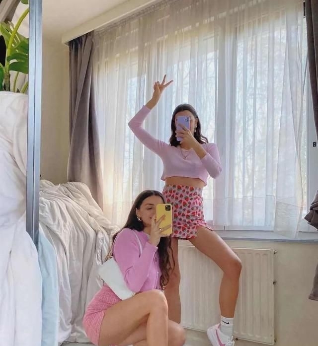 对镜|解锁对镜自拍技巧,分分钟在家拍出大片!