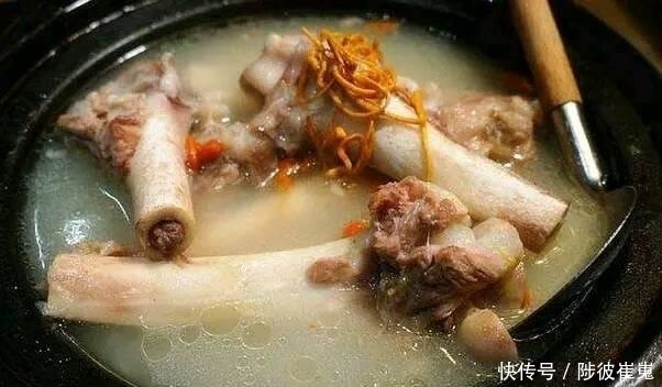 剔掉|菜市场剔掉肉的“羊骨架”,还要10元一斤,大叔:非常值得