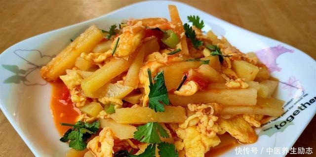 随手|土豆和它真是绝配,随手一炒比肉还香,还不会长肉,好吃实惠