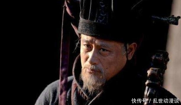 曹操|曹操狠心害死荀彧，多年后，荀彧的儿子报复，狂杀曹操后人