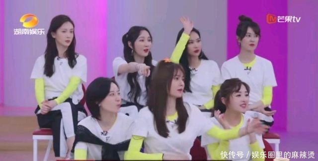 小姐姐|《乘风破浪的姐姐》30个小姐姐,只有两个是来争C位的