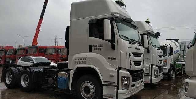 重卡|江铃福特庆铃巨伽广汽日野三大合资重卡现状如何?该怎么选择