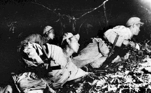 体系|1953年，志愿军的渗透部队三小时内打了11次仗，摧毁了敌军的防御体系