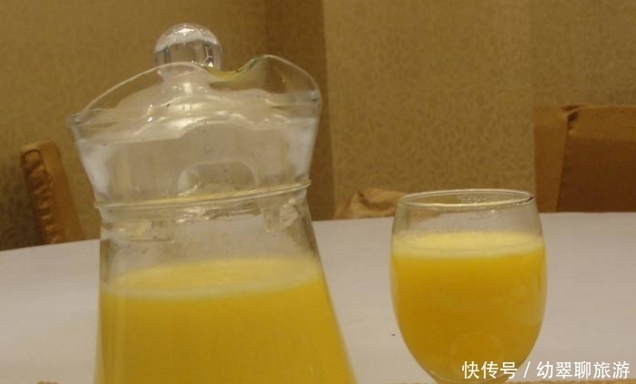 妈妈|玉米汁在家也能做吗?妈妈经常这样操作,味道浓郁无添加