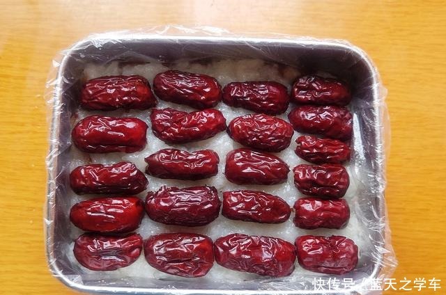 香甜|入伏后,我家糯米这样吃,香甜软糯好滋味,每一口都是大满足