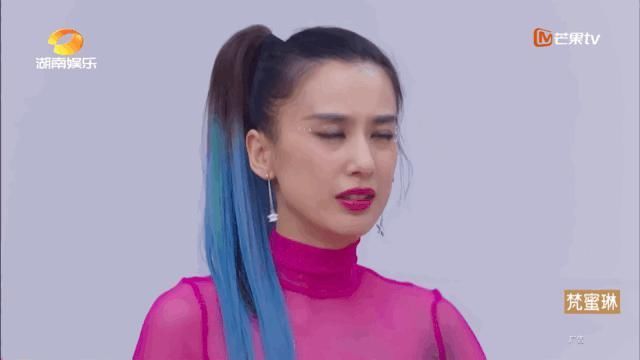  吐槽|拼命洗白杨子救驾全网群嘲的黄圣依，恐成《浪姐》最大输家