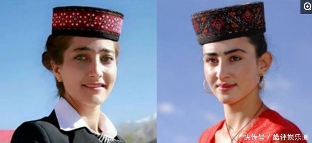 白种人|中国唯一一个住白种人的地方，景美人更美，想找一个丑女太难了！