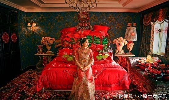 都是新|结婚前一天新郎新娘能见面吗？这些讲究禁忌要知道