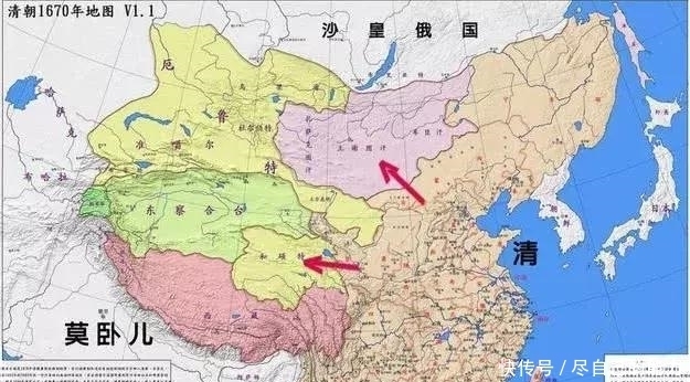 西域地区|清朝为什么要收复自唐代以来失去近千年的西域? 这里告诉你原因