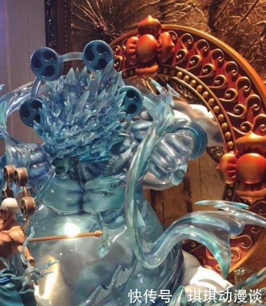 土豪|海贼王:土豪重金买下雷神艾尼路手办,宣称这是来自神的制裁