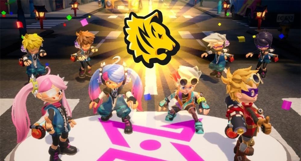 机能|榨干NS机能的作品就这?《Ninjala》欠缺的不只有“引导”