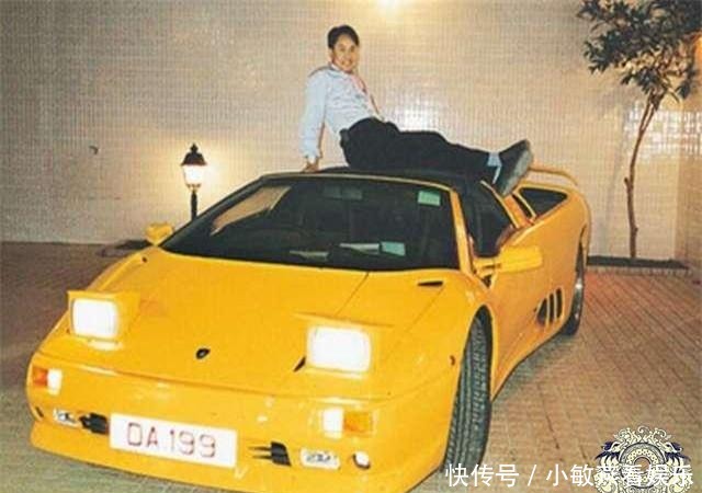  老婆|“世纪贼王”张子强老照片：图三是他和老婆，图九是其被押赴刑场