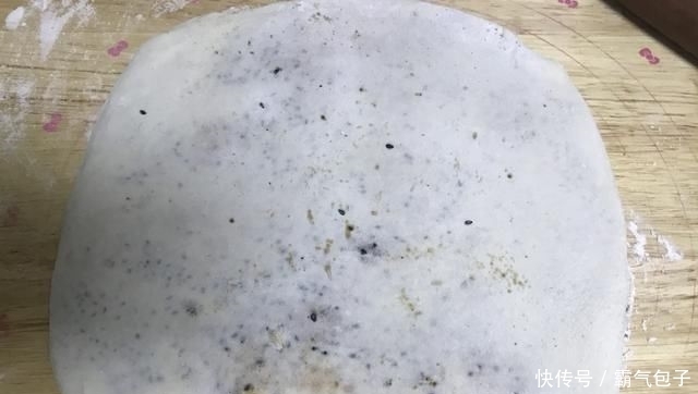  发面饼|不用发面做发面饼,千层饼,万颗渣,越嚼越香,做法新颖还简单