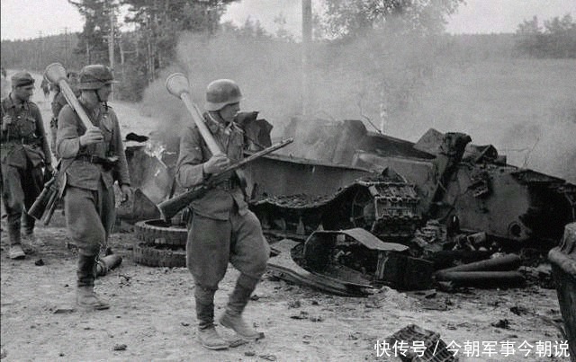 子弹|二战德军一个步兵班的火力配备，是不是二战最佳火力配置？