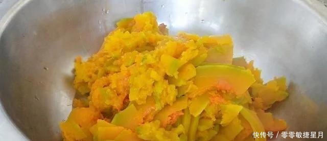 买不到|南瓜饼这样做,香甜软糯,外面都买不到