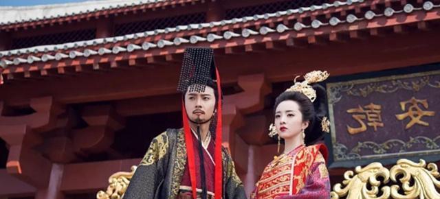 历代|历代皇后她是为数不多的多子多女,且众多儿子没一个结局是善终