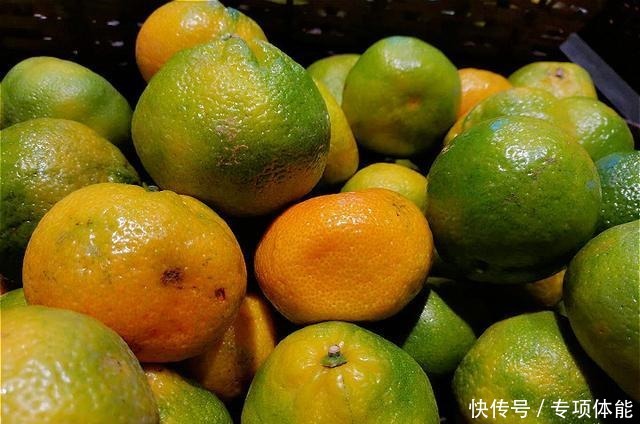很酸|买桔子,“公母”要分清!这3种万万不能买,皮厚,汁少,还很酸