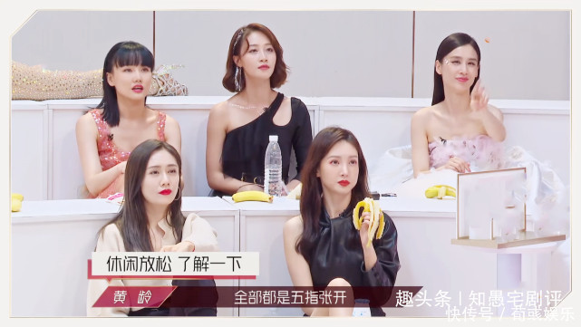 心声|《乘风破浪的姐姐》黄晓明一句话,说出了30位姐姐共同的心声