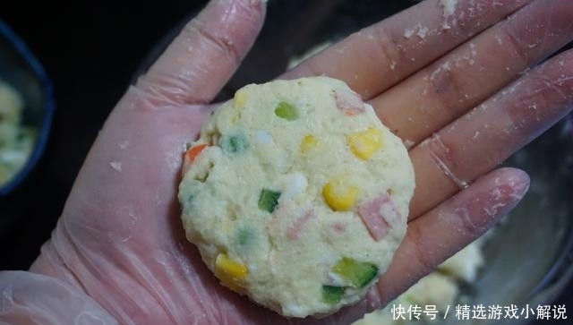  喜欢|孩子特爱吃的土豆饼，早餐10分钟上桌，外酥里嫩，可当作宝宝辅食