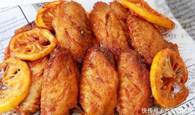 小孩|好吃到可以开店的鸡翅做法,清香诱人特开胃,隔壁小孩都馋哭了